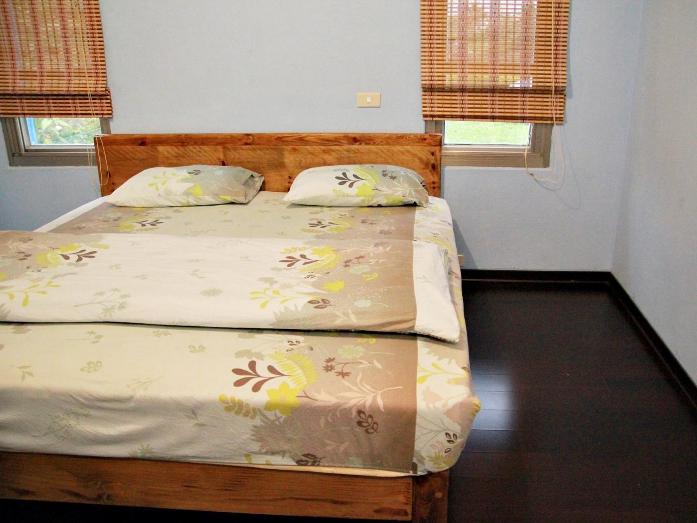 Wan-Lu-Yi Bed & Breakfast Changbin Dış mekan fotoğraf