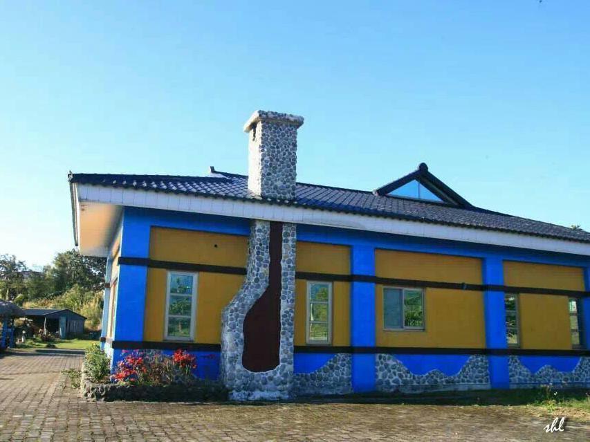Wan-Lu-Yi Bed & Breakfast Changbin Dış mekan fotoğraf